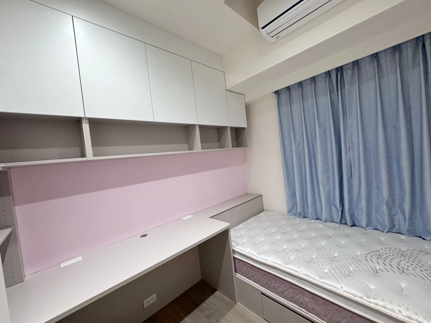 台中 勝美琚 三房一廳 李宅｜台中住宅空間設計｜台中室內裝修推薦