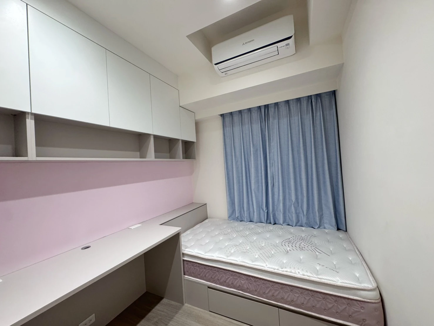 台中 勝美琚 三房一廳 李宅｜台中住宅空間設計｜台中室內裝修推薦