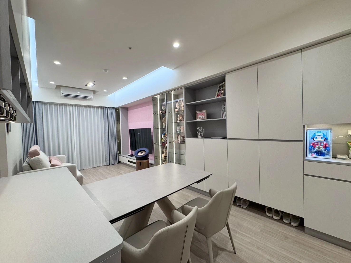台中 勝美琚 三房一廳 李宅｜台中住宅空間設計｜台中室內裝修推薦