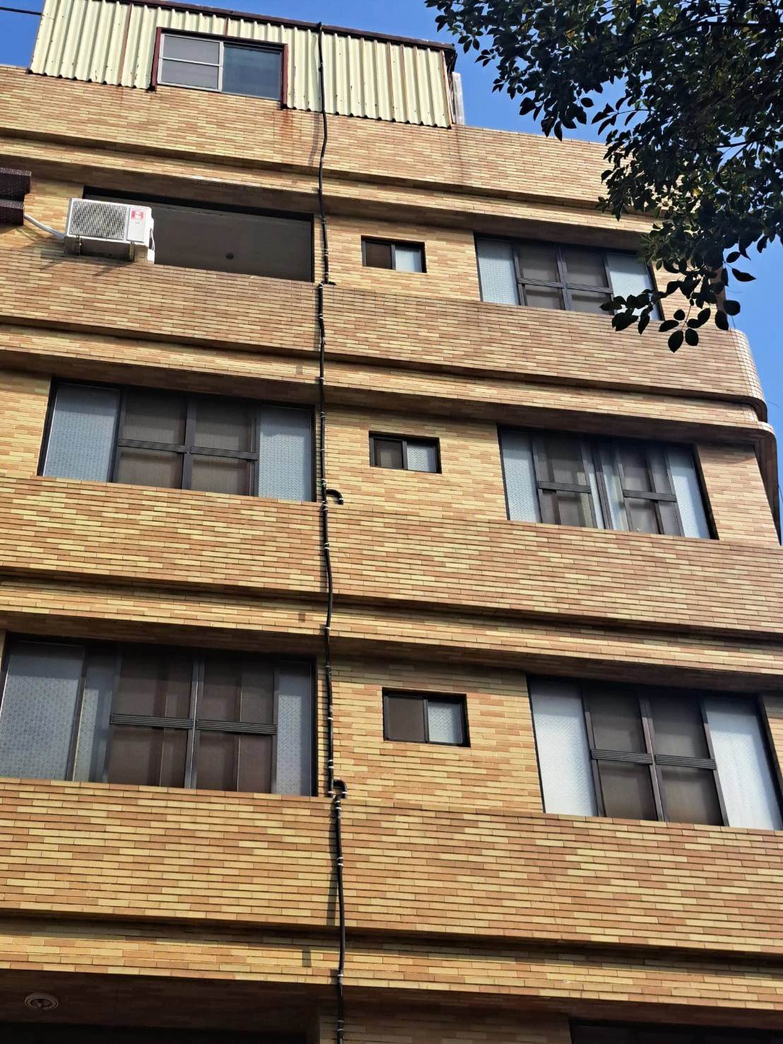 窗戶更換氣密窗前後比對