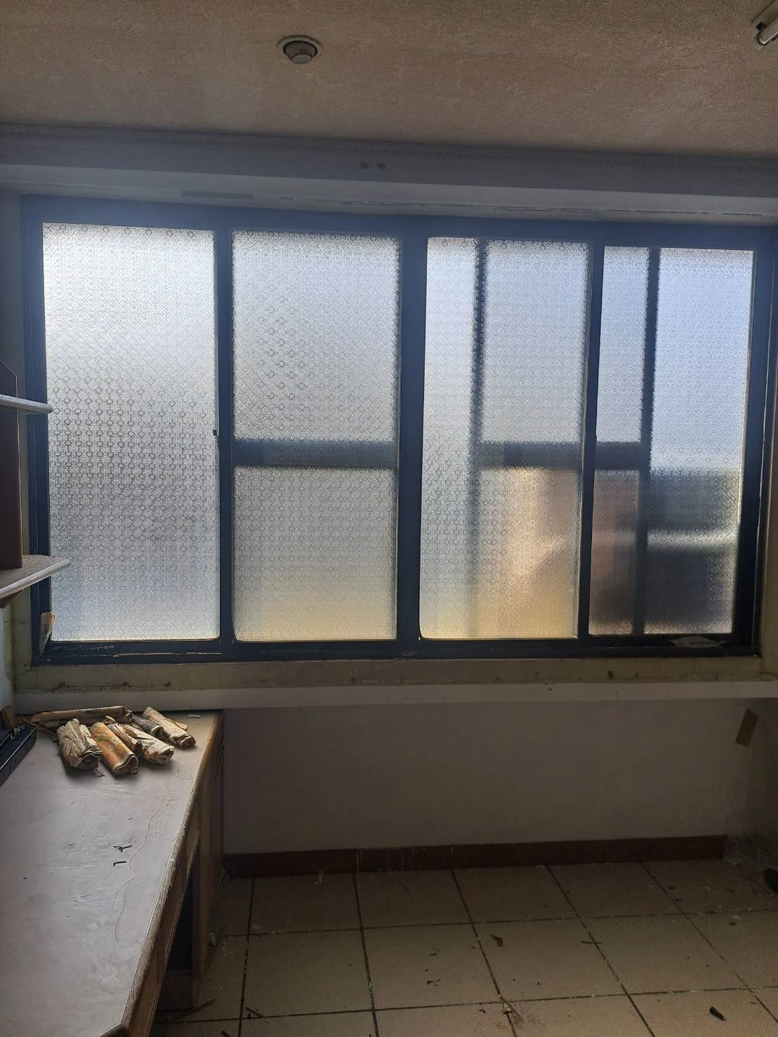 窗戶更換氣密窗前後比對