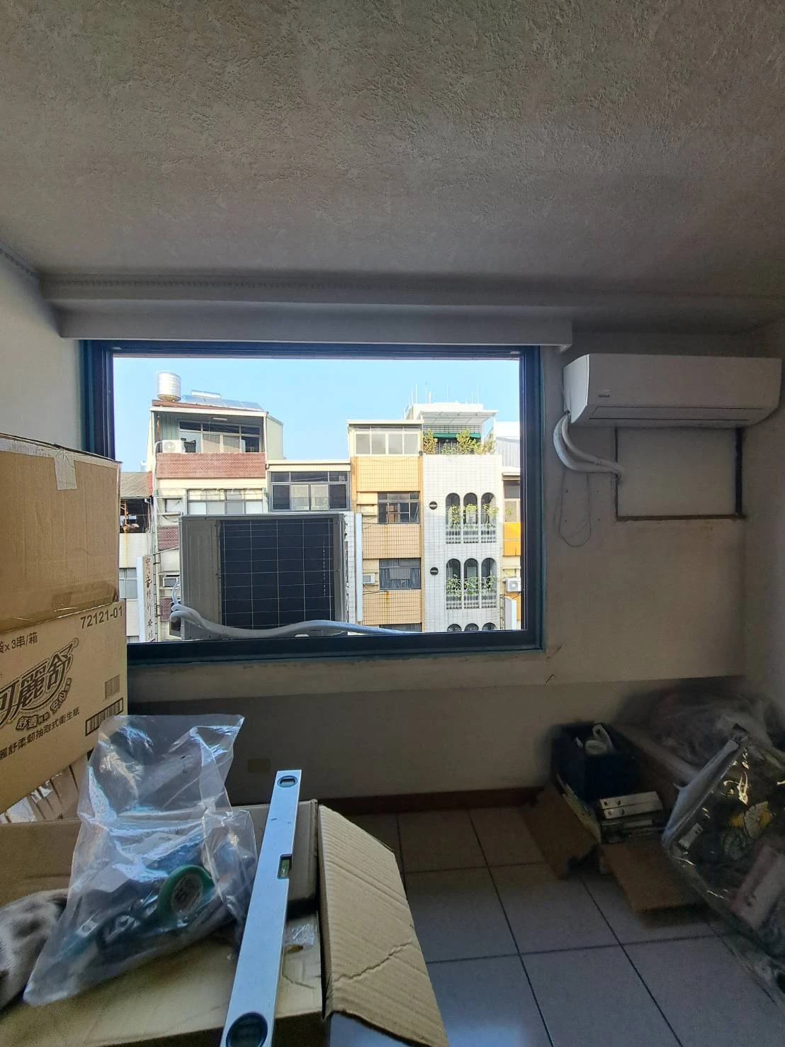 窗戶更換氣密窗前後比對