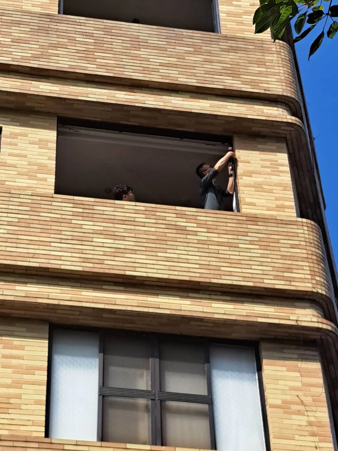 窗戶更換氣密窗前後比對