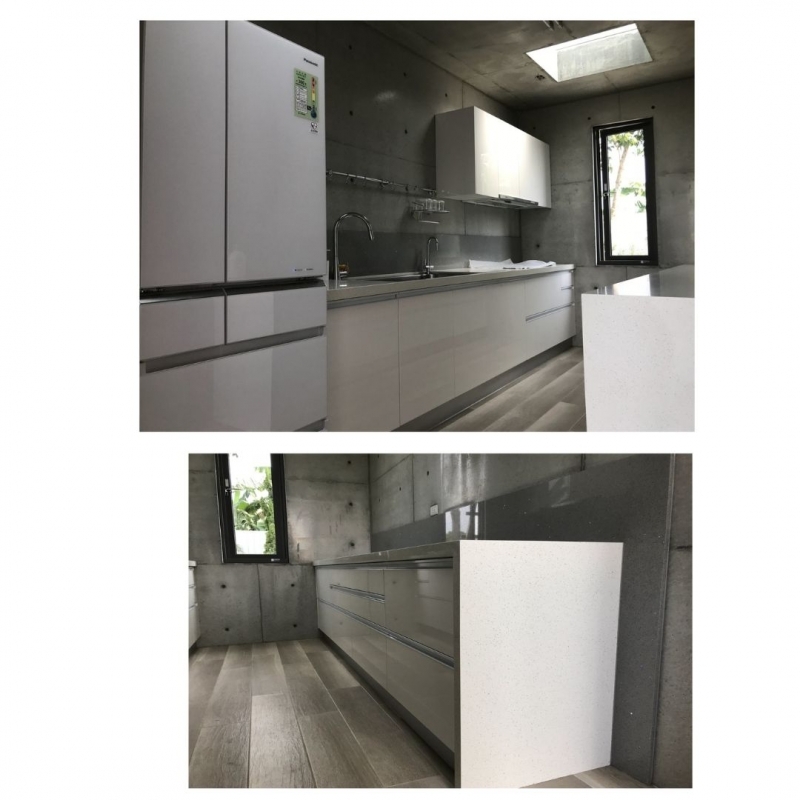 「獨立熱炒區，盡情開火不擾賓」