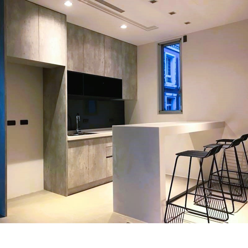 極簡之境，純粹之美