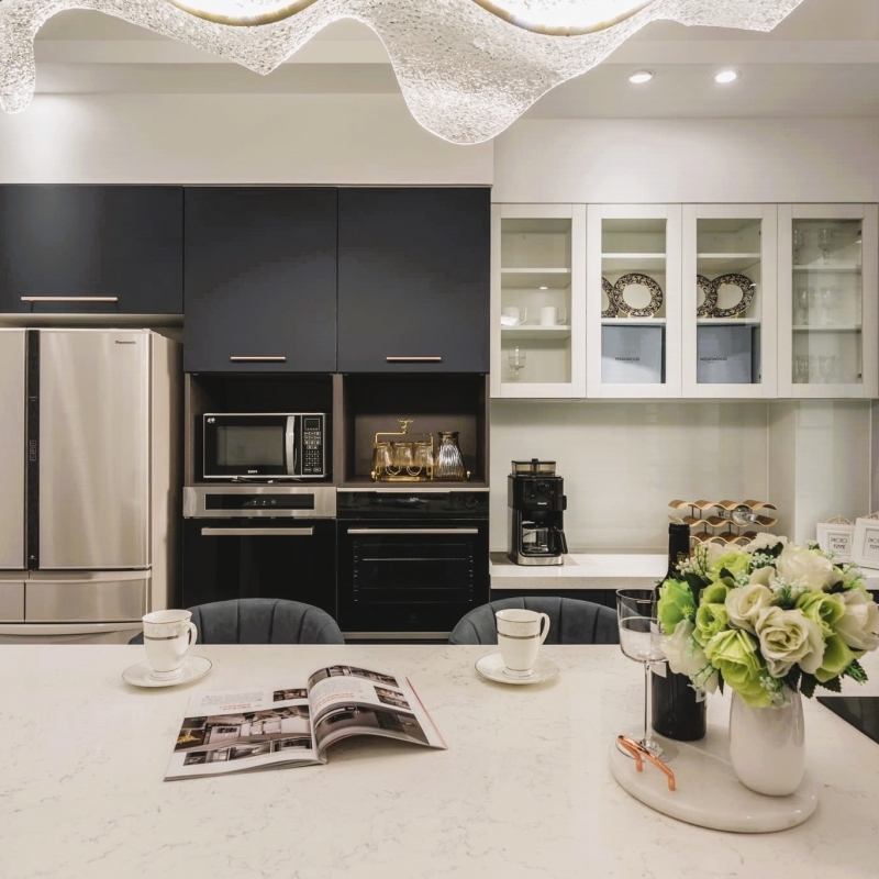 質感廚居，慢煮生活美學