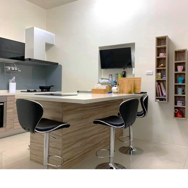 不只是廚房，更是家的風景