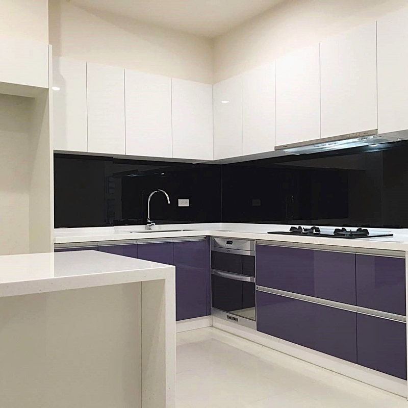 優雅廚境，質感生活的演繹