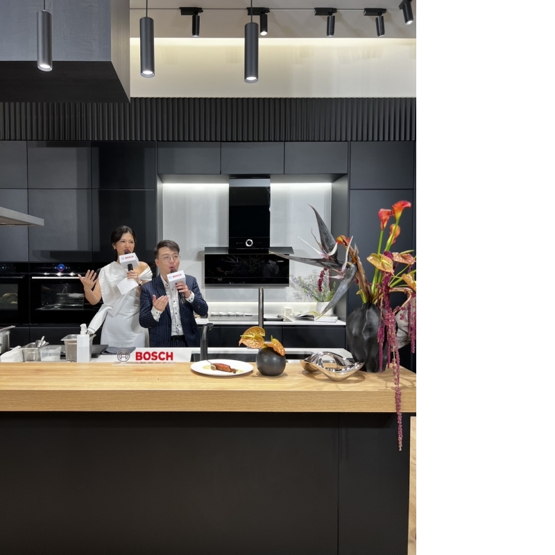 Bosch 高雄門市開幕｜科技 x 美學新體驗