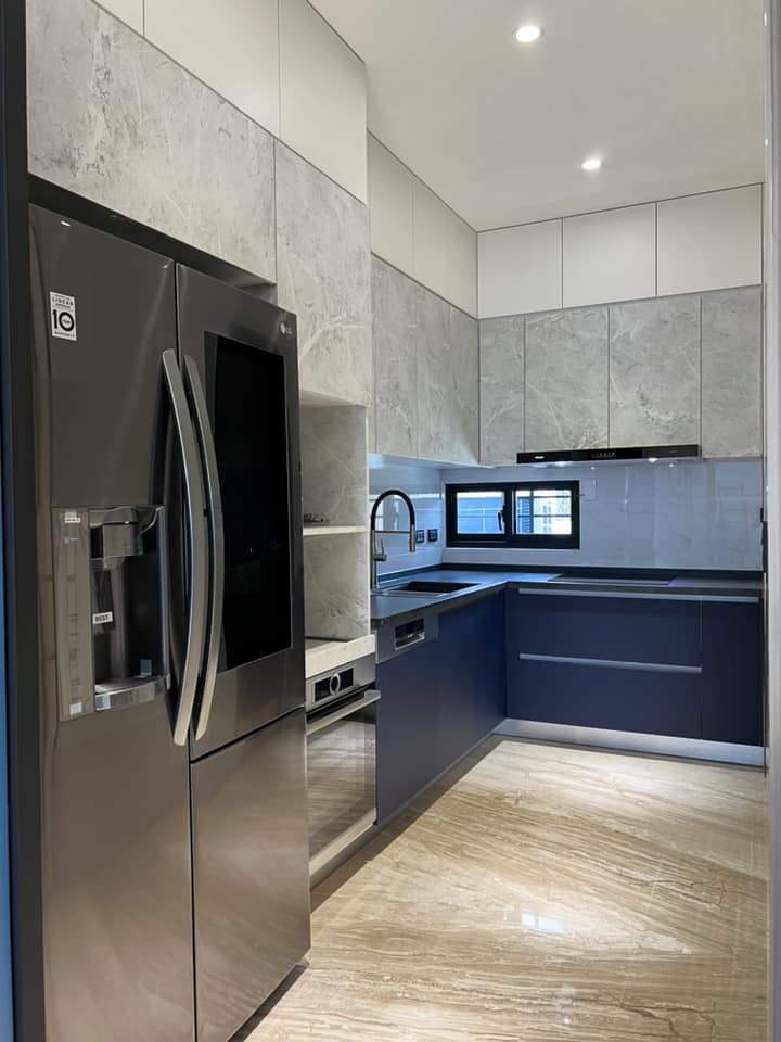 靜謐廚境，質感日常