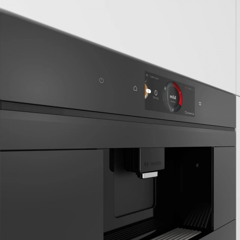 BOSCH  8 系列全自動咖啡機，懂你要的口感 ☕