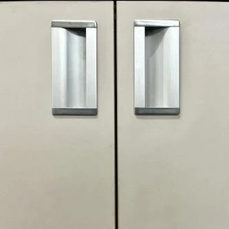 挖內崁把手