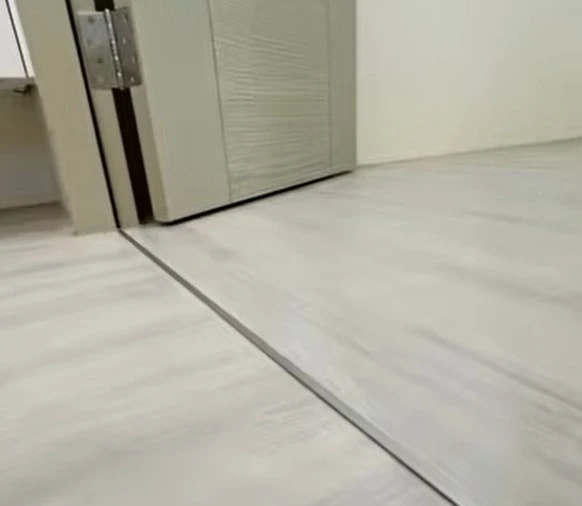 卡扣施工過程｜細節決定品質