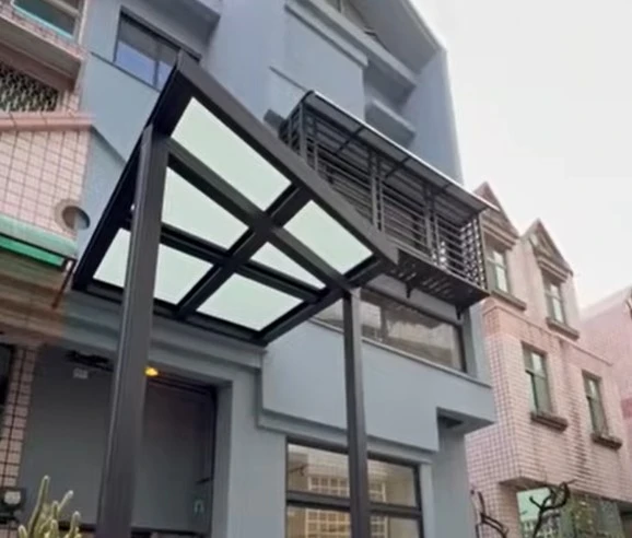 老屋外觀拉皮｜重現建築嶄新風貌