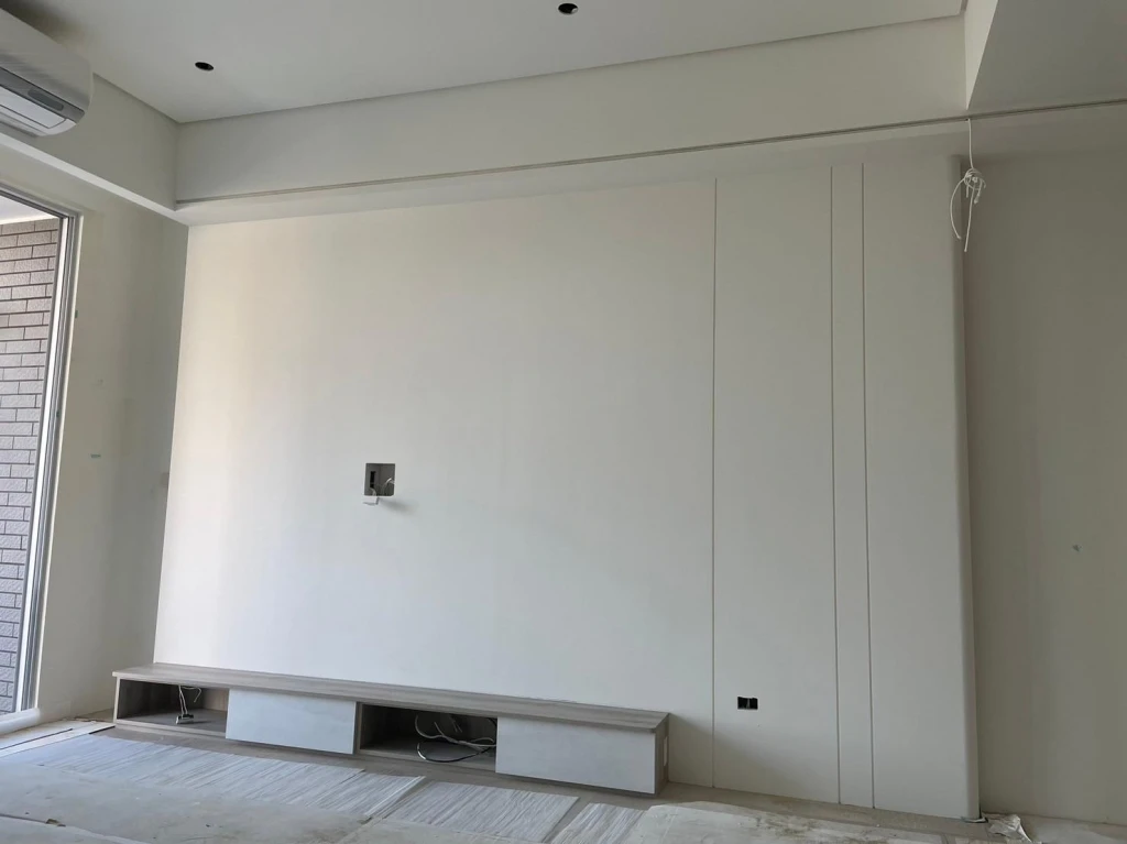 台中-大錸美術之森-系統櫃設計