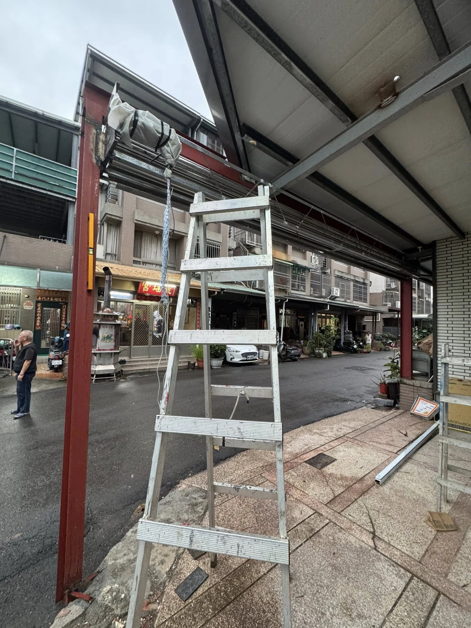 電動門安裝