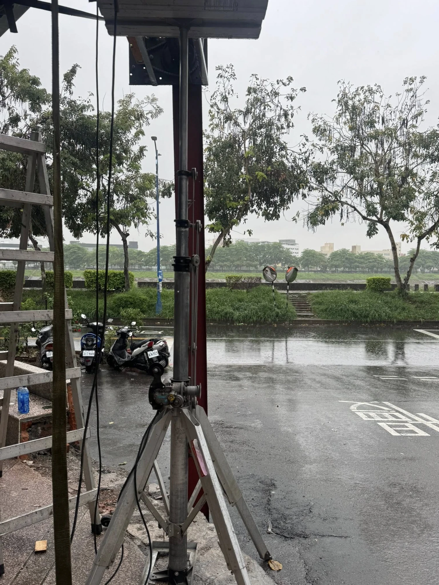 電動門安裝