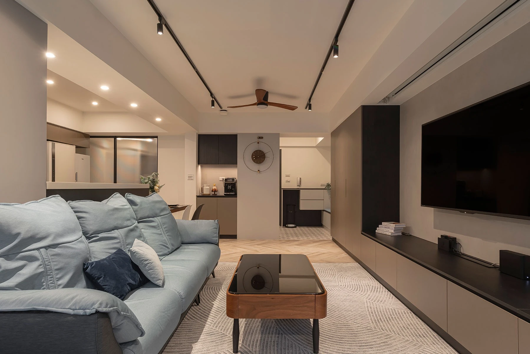 潤澤靜居 Residential Space