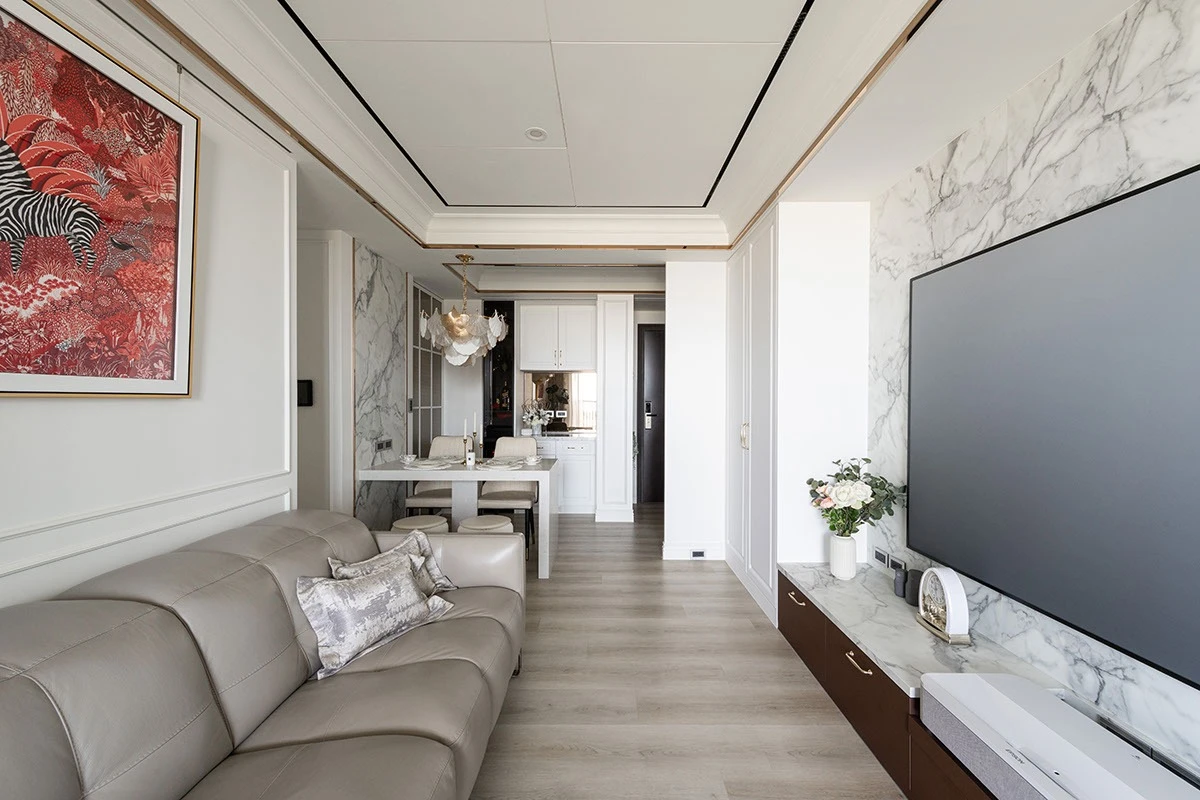 靜苑 Residential Space