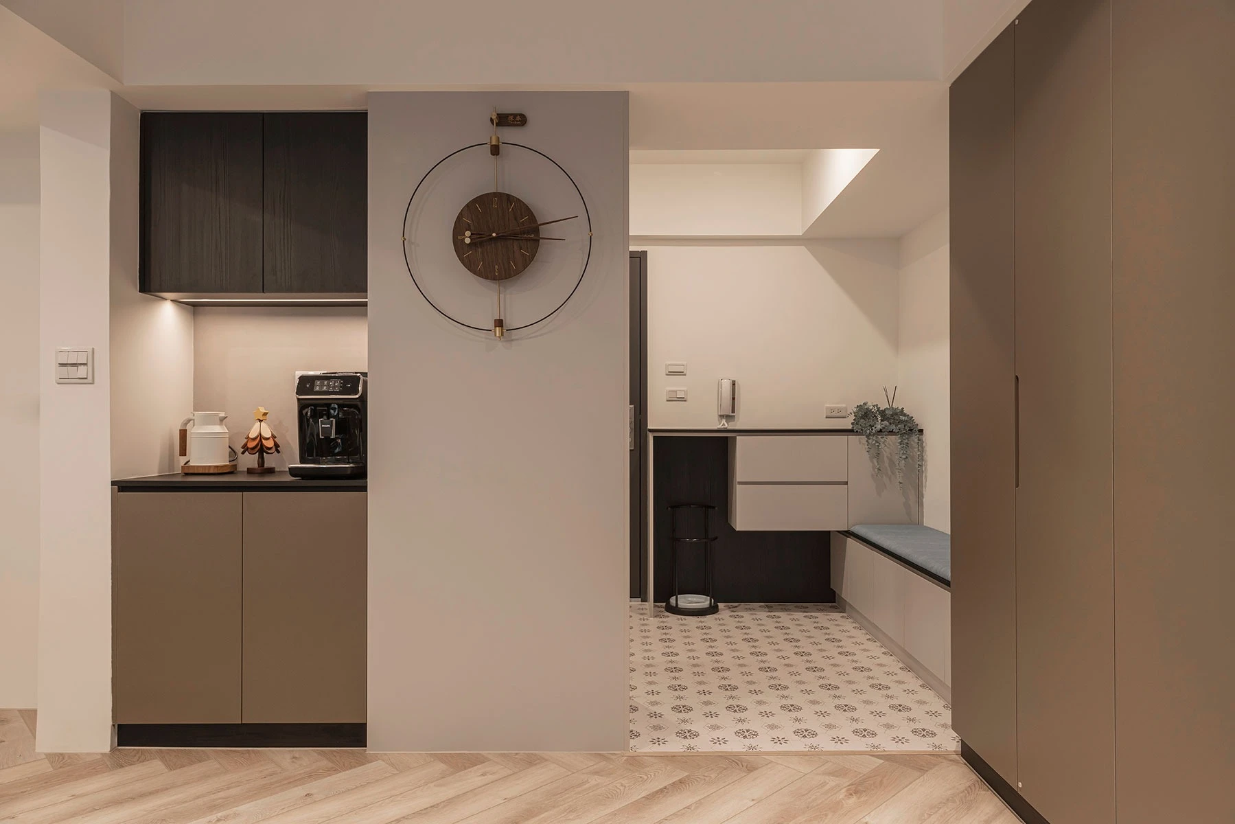 潤澤靜居 Residential Space