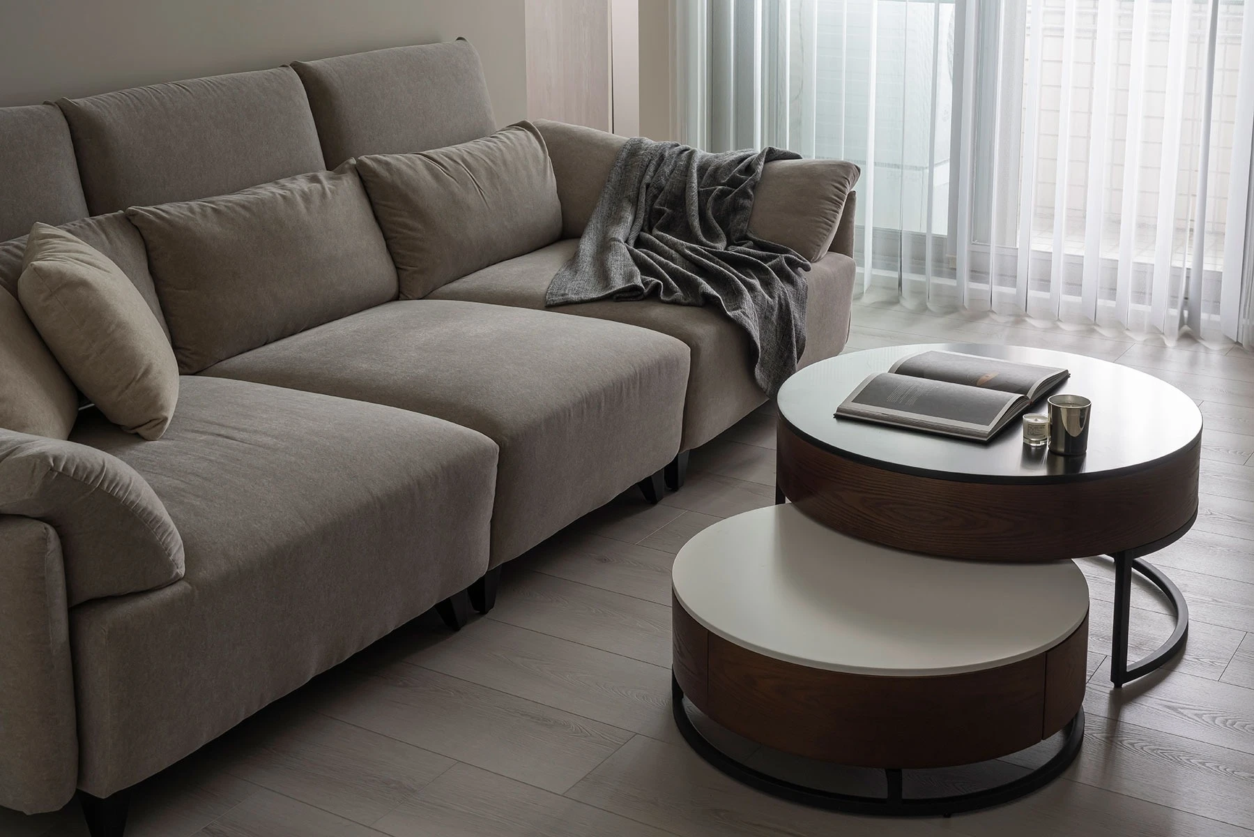 沐芸蒔境 Residential Space