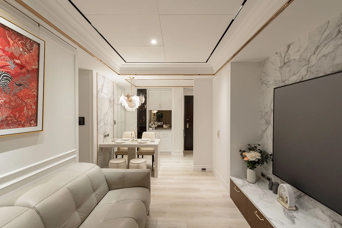 靜苑 Residential Space