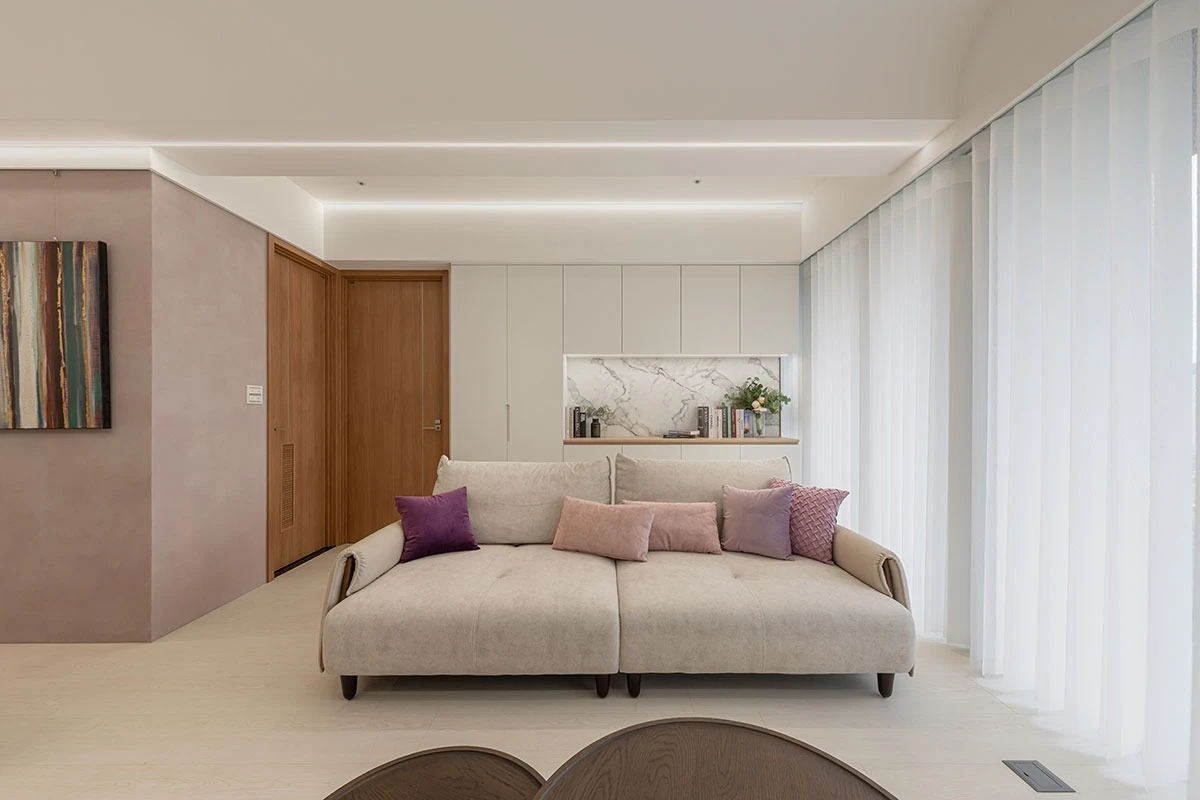 柔光雅境 Residential Space