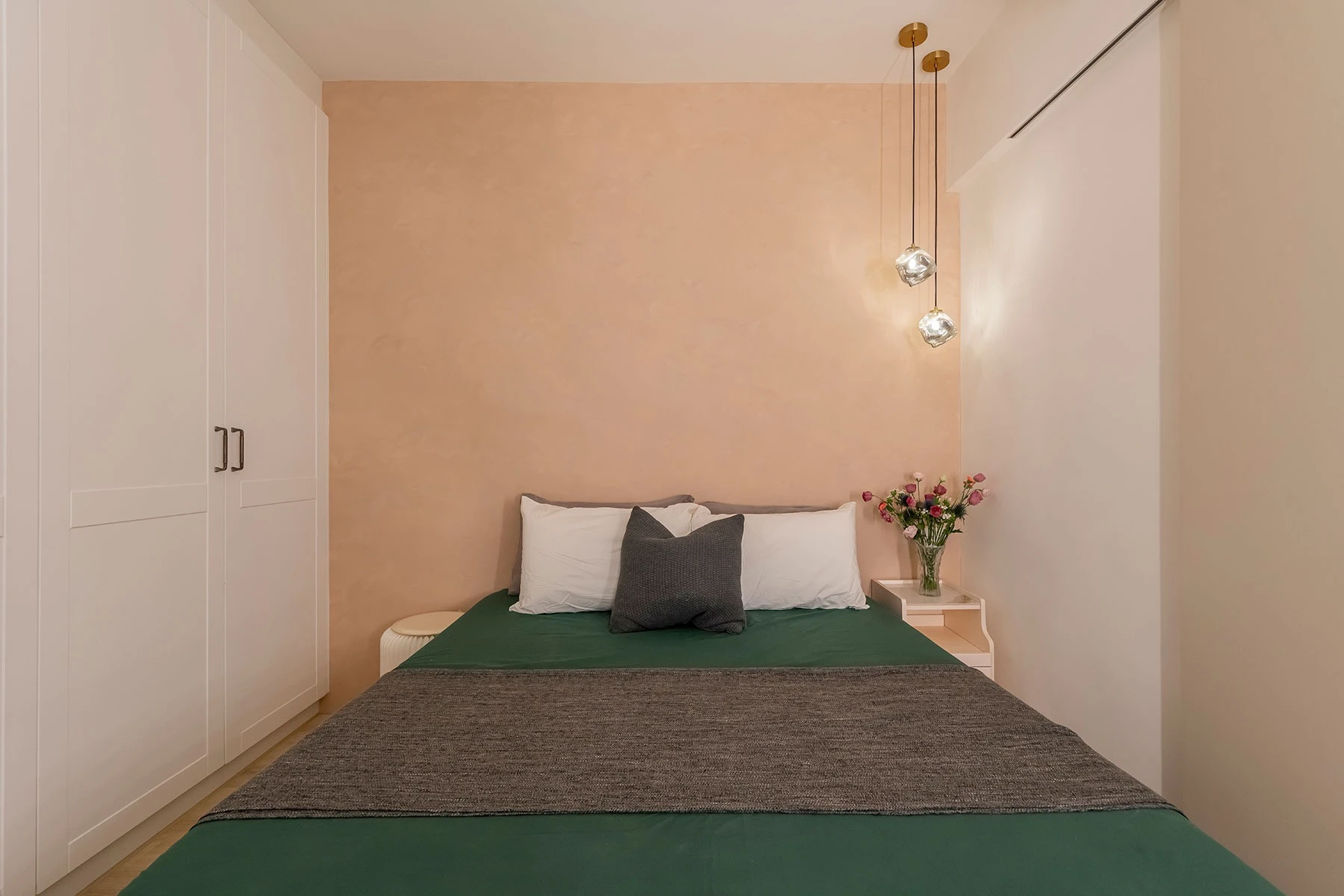 柔白曦光 Residential Space