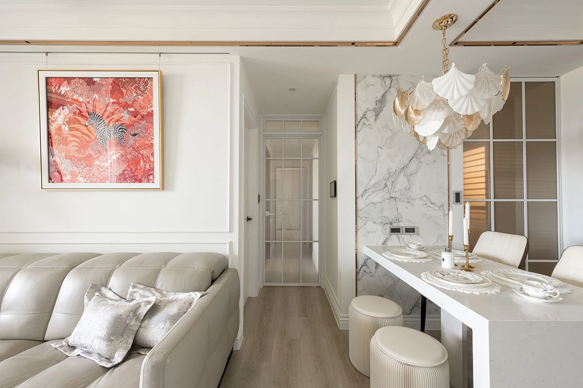 靜苑 Residential Space