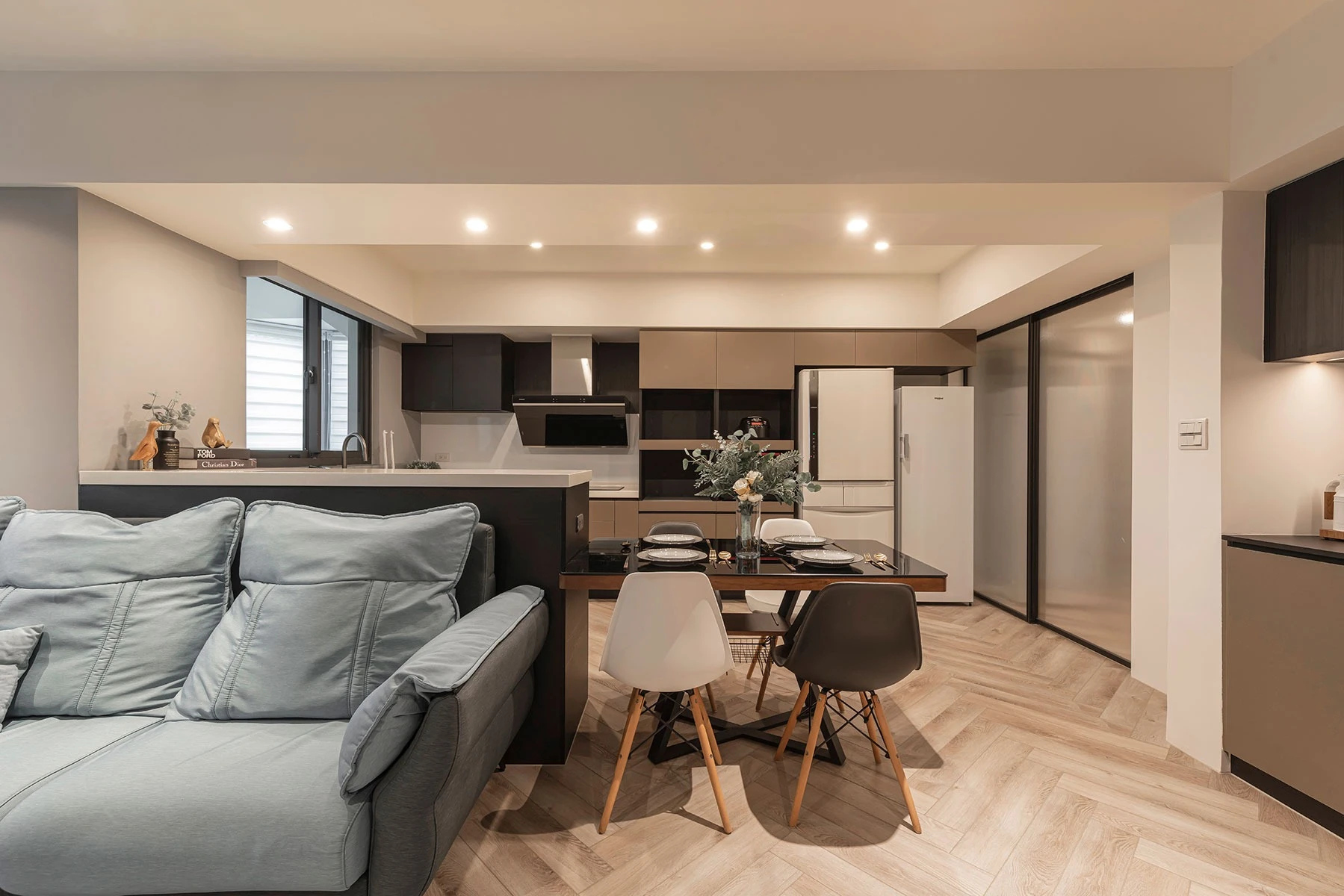 潤澤靜居 Residential Space