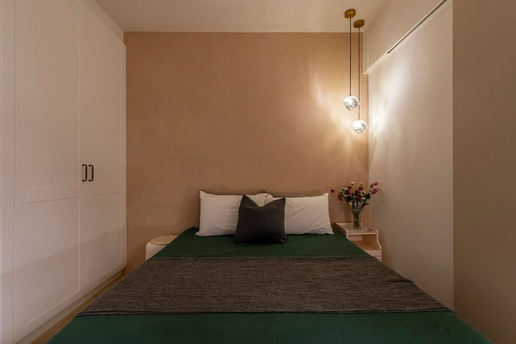 柔白曦光 Residential Space