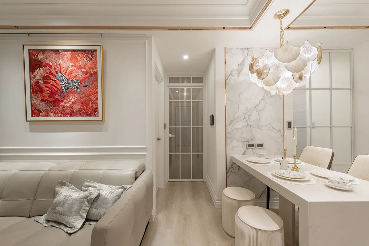 靜苑 Residential Space