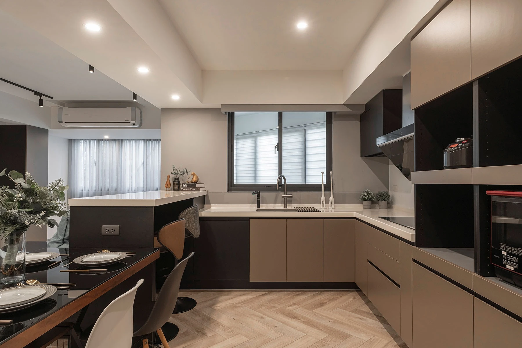 潤澤靜居 Residential Space