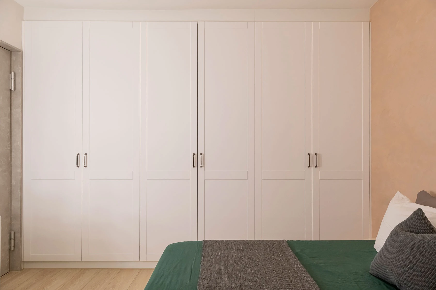 柔白曦光 Residential Space