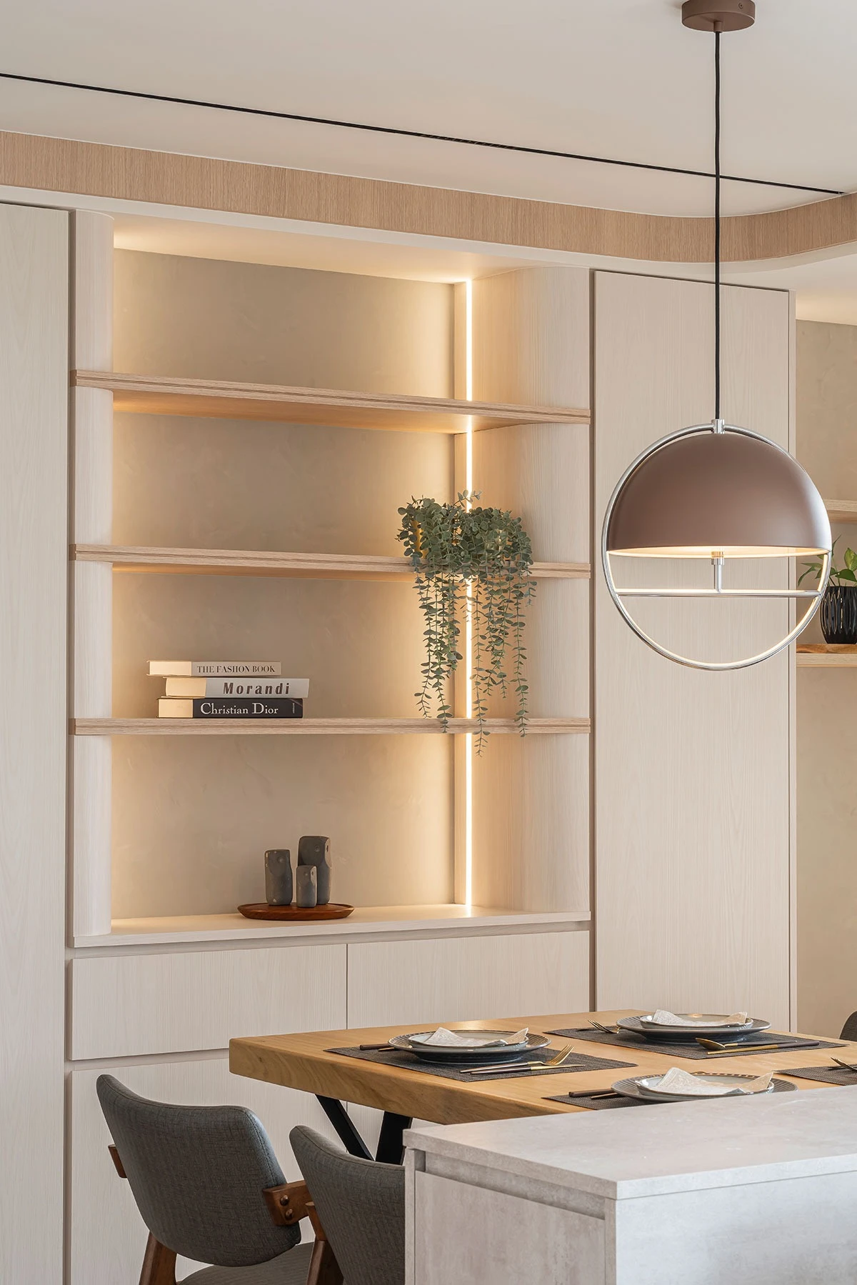 緩序留白 Residential Space