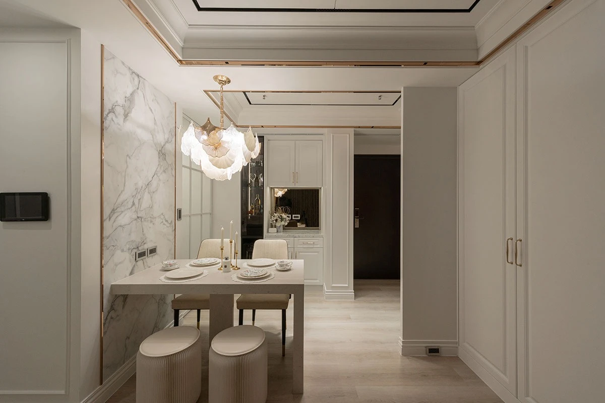 靜苑 Residential Space