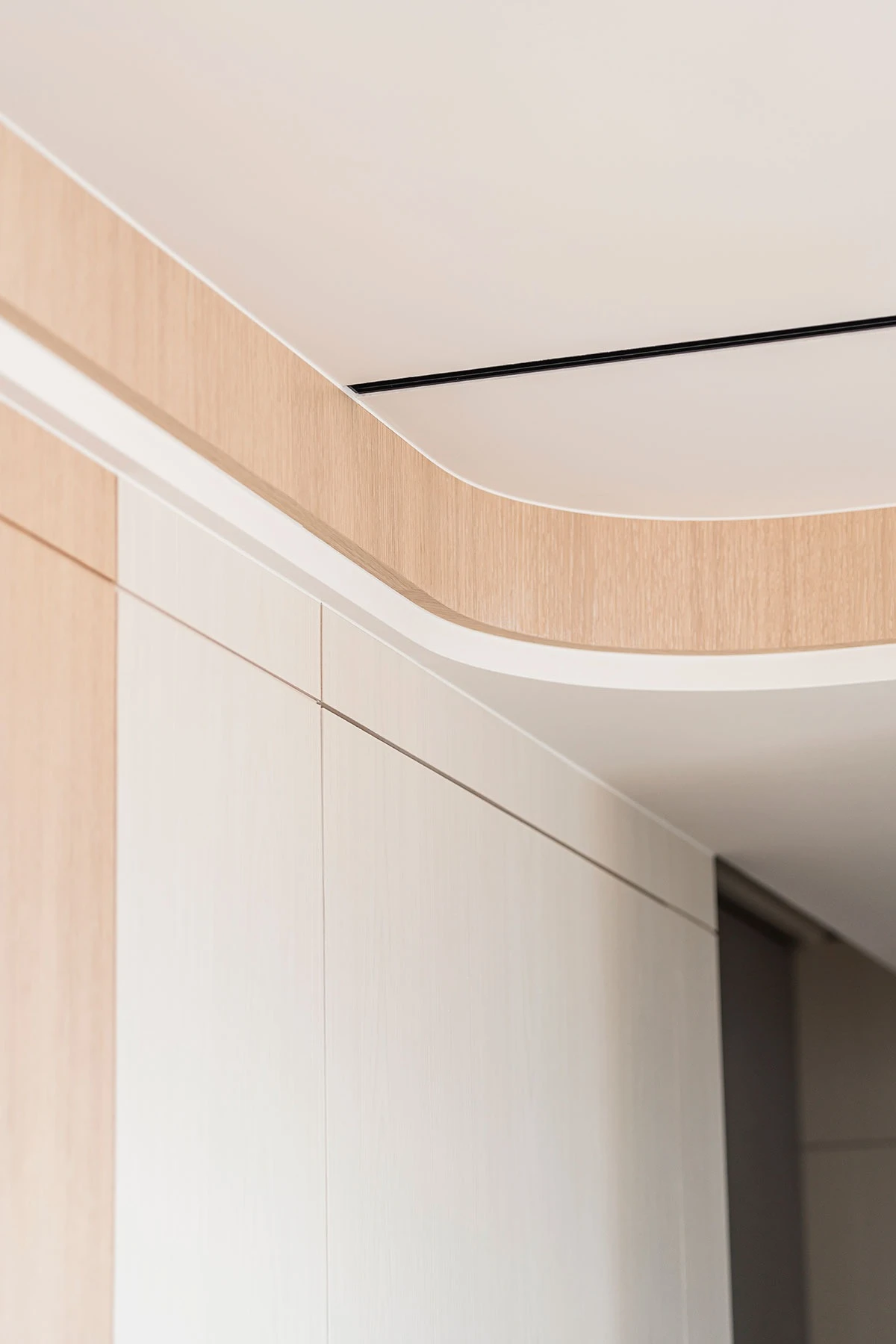 緩序留白 Residential Space