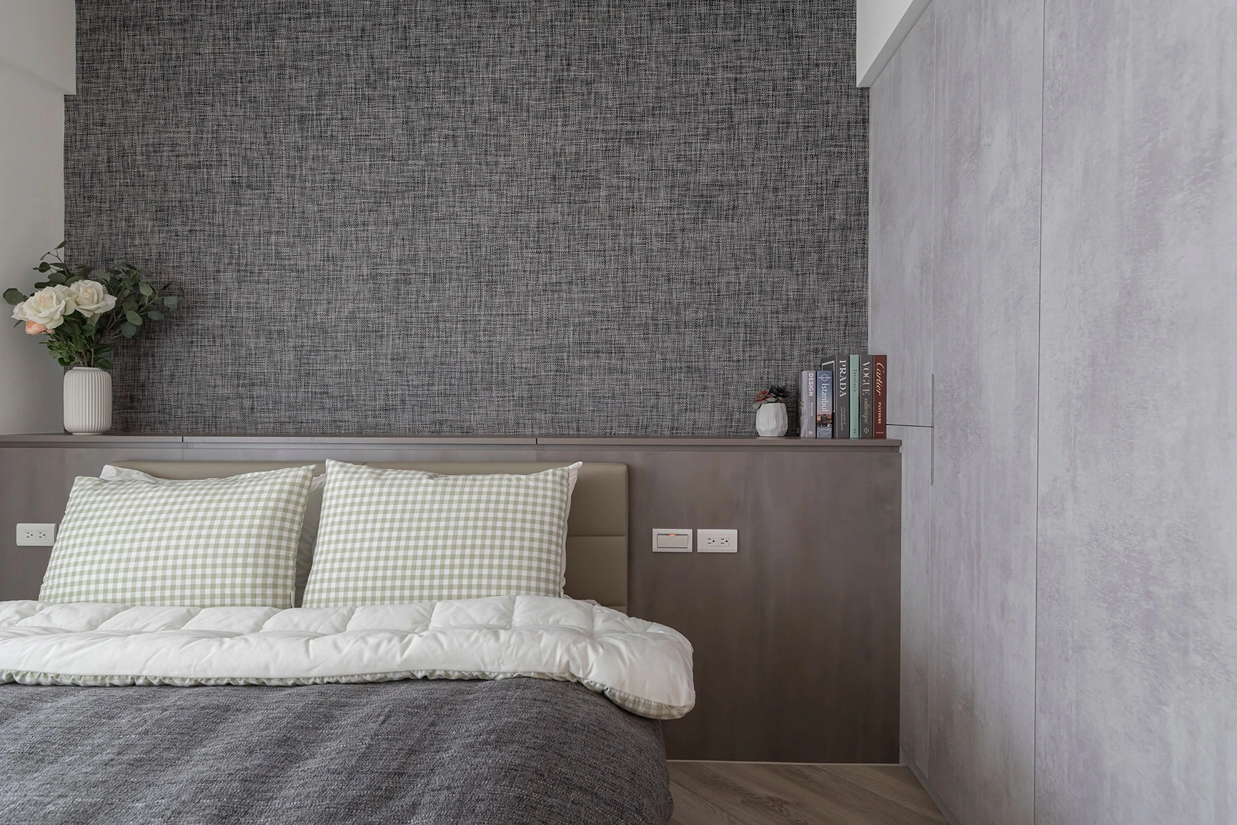 潤澤靜居 Residential Space