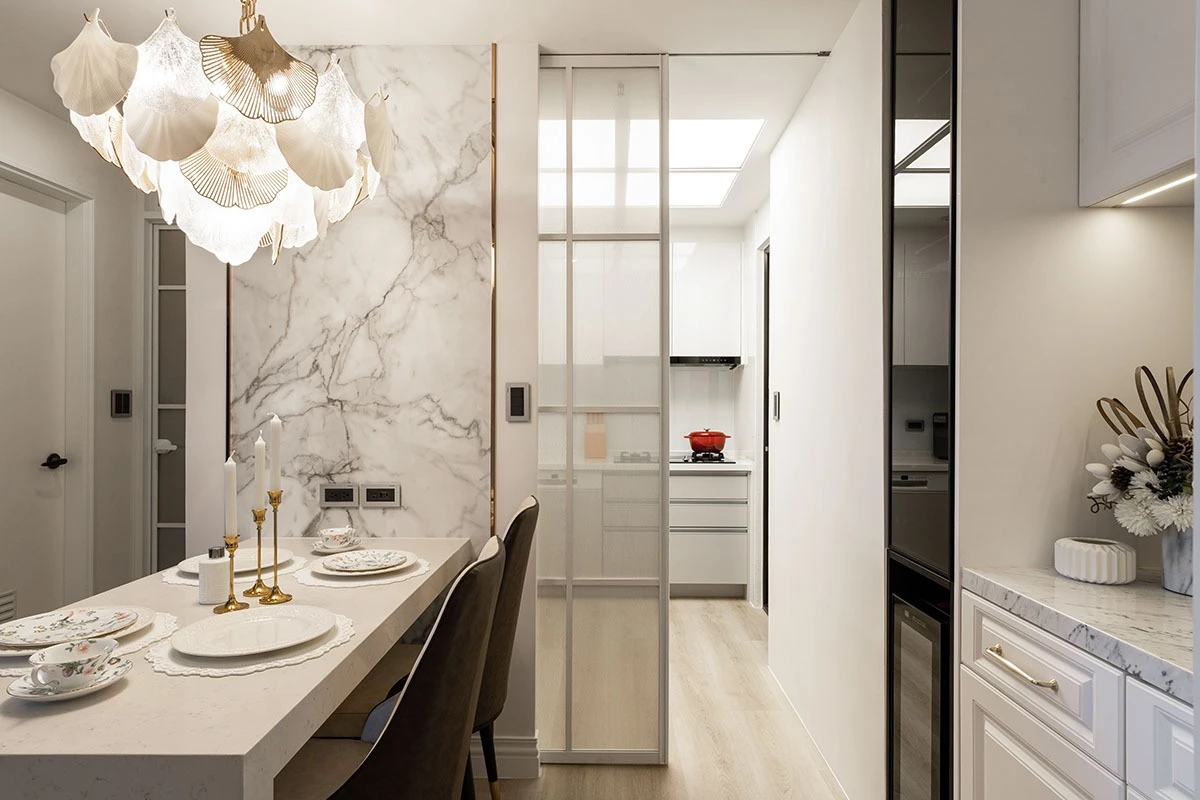 靜苑 Residential Space