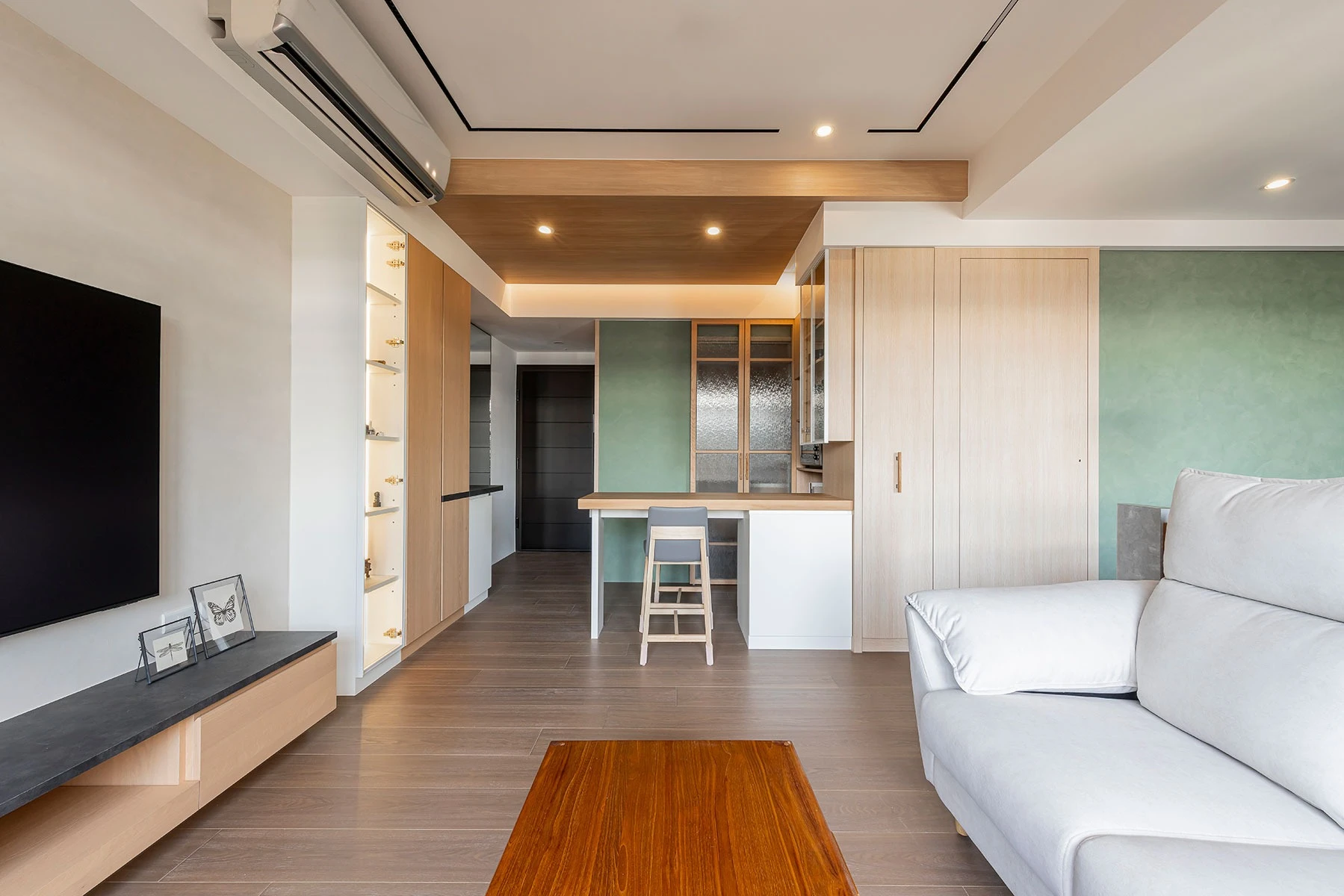 森語間 Residential Space