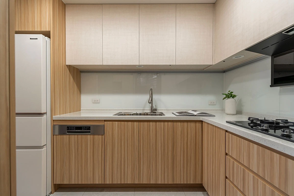 緩序留白 Residential Space