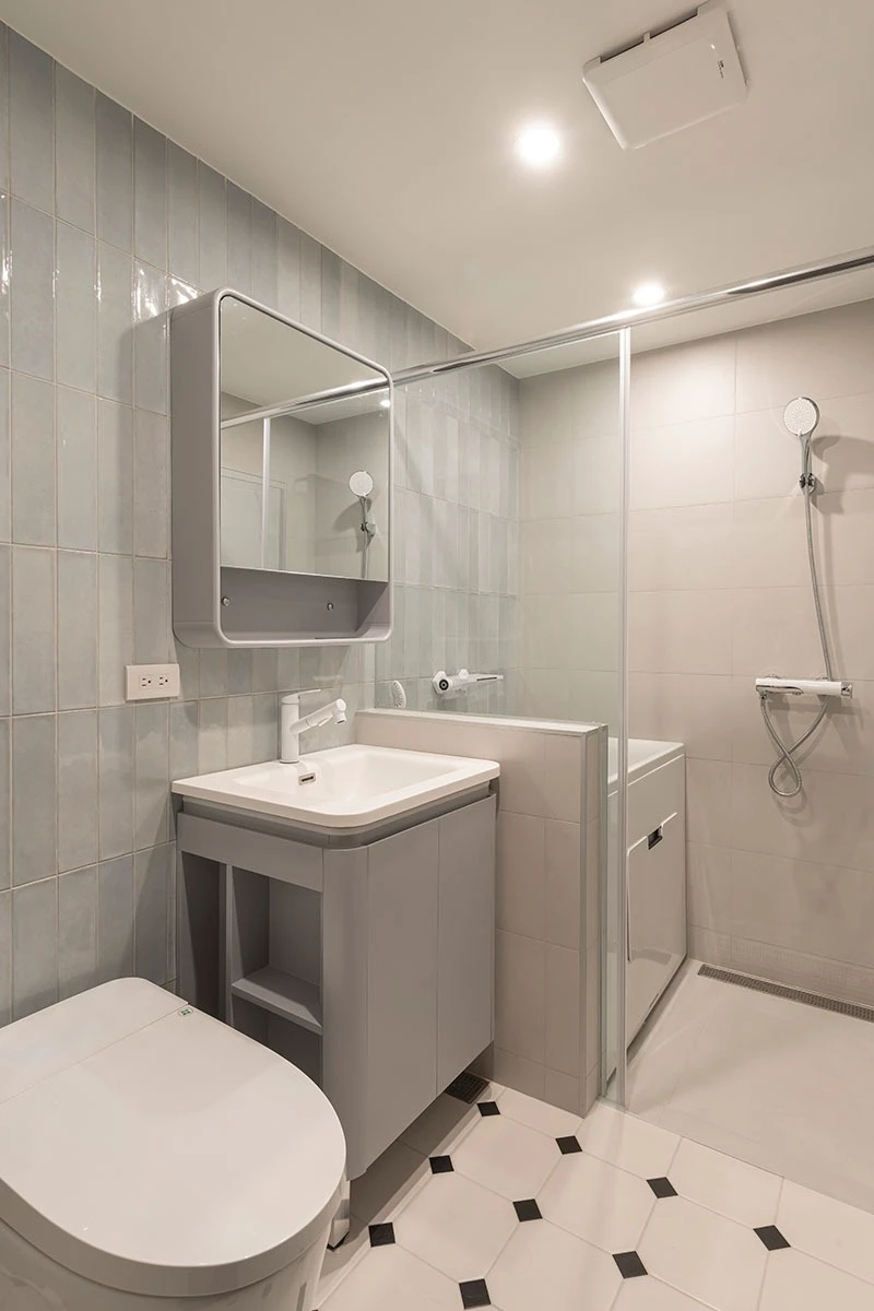 潤澤靜居 Residential Space