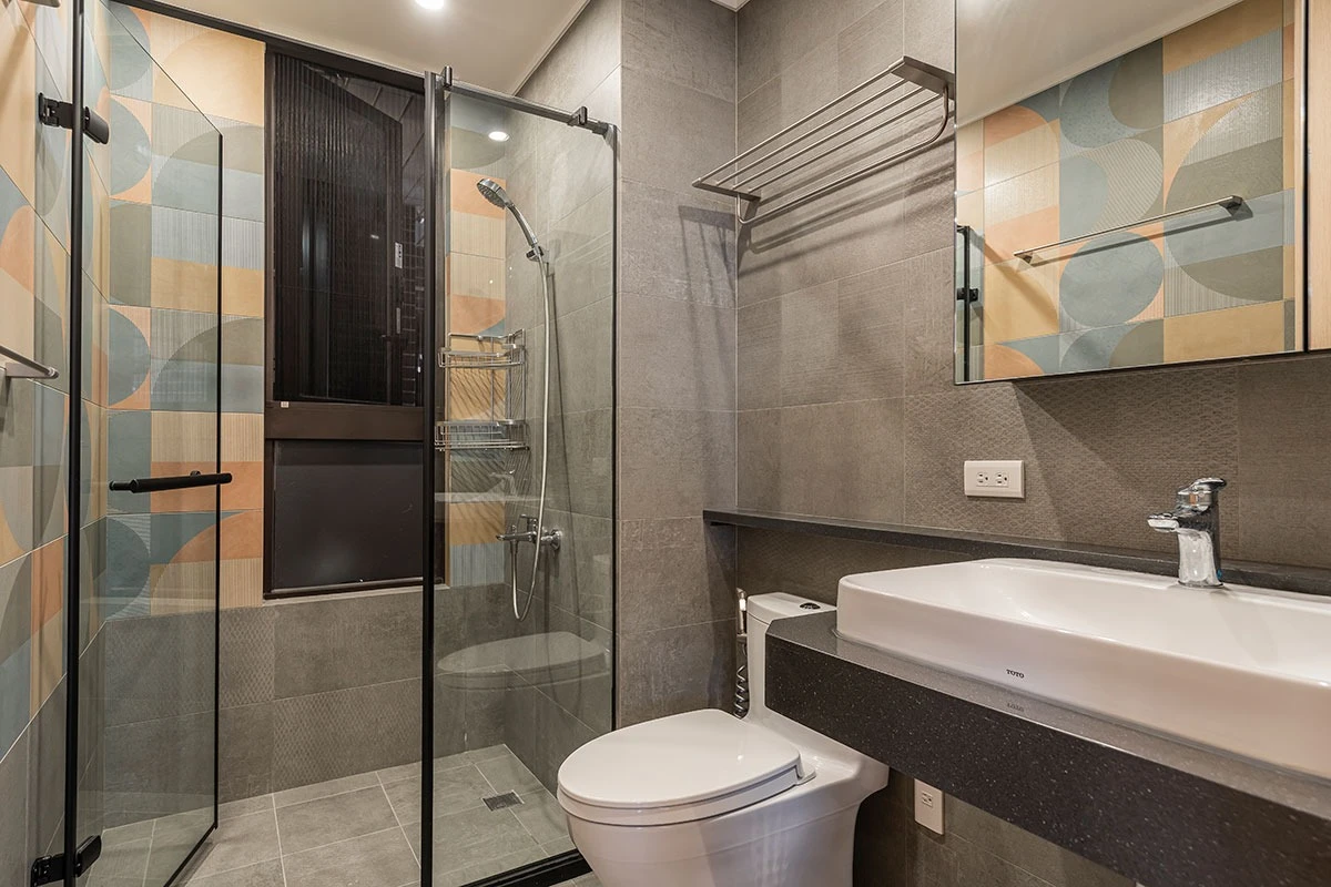 緩序留白 Residential Space