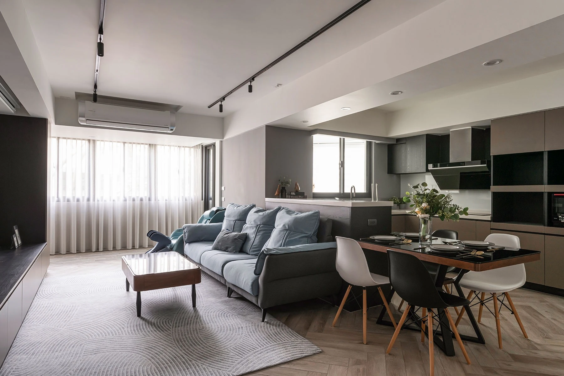 潤澤靜居 Residential Space