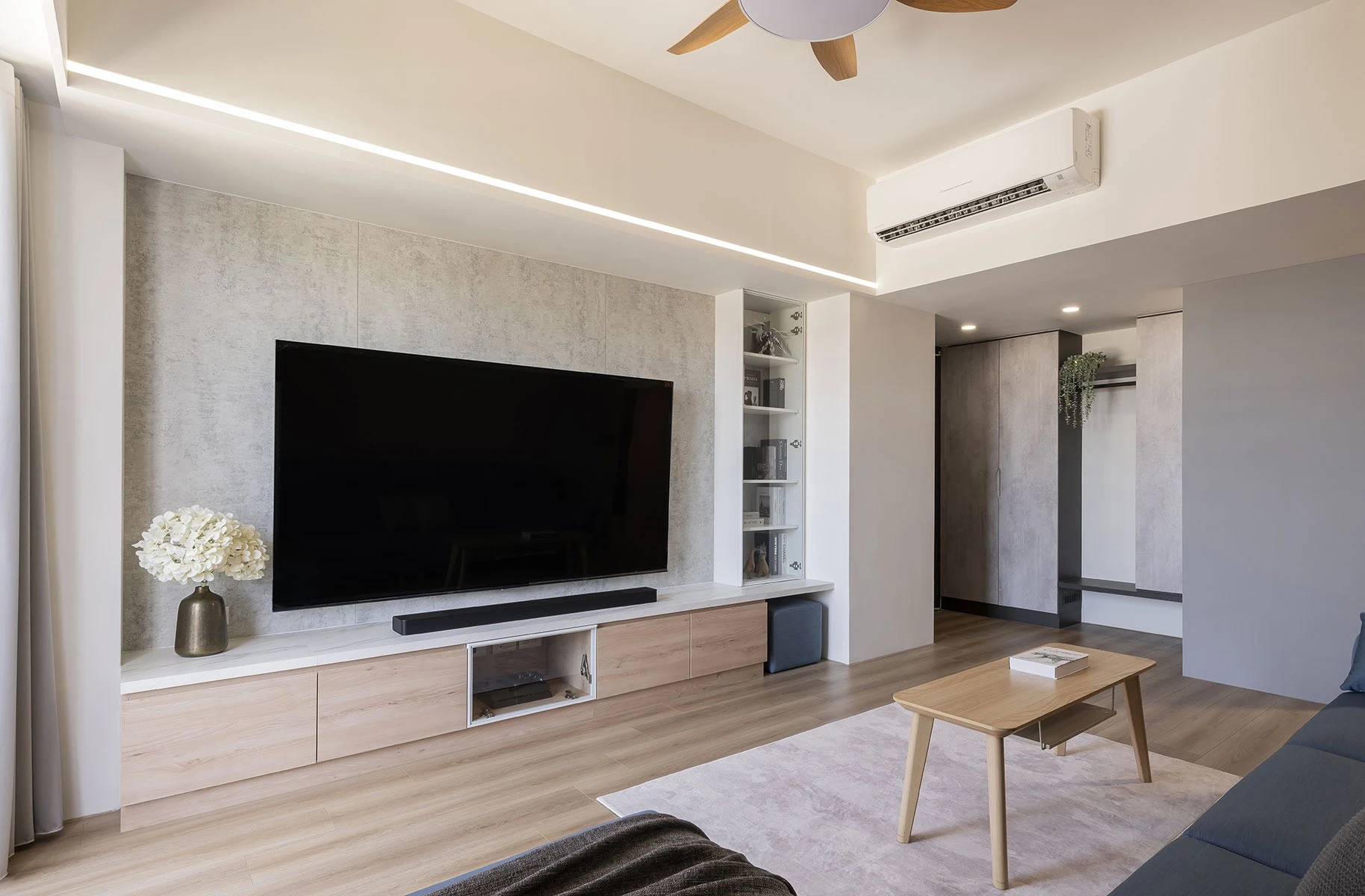 日序灰境 Residential Space