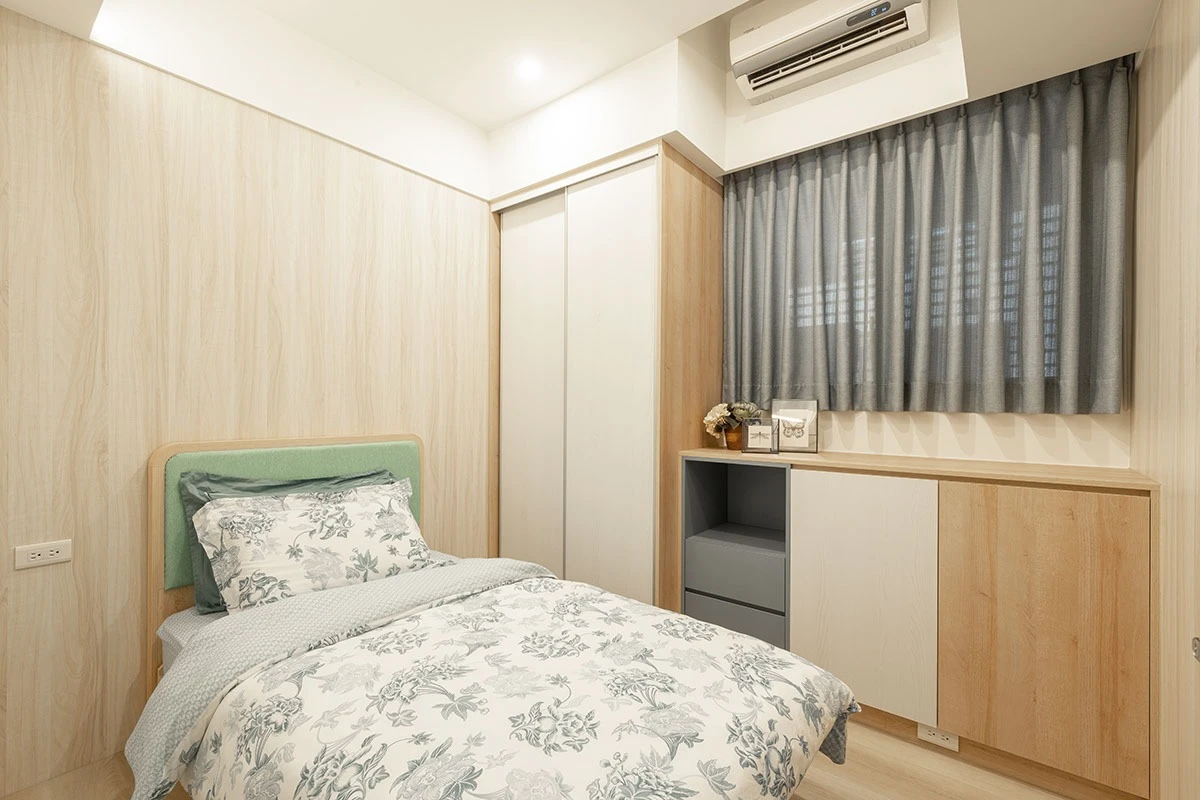 靜苑 Residential Space