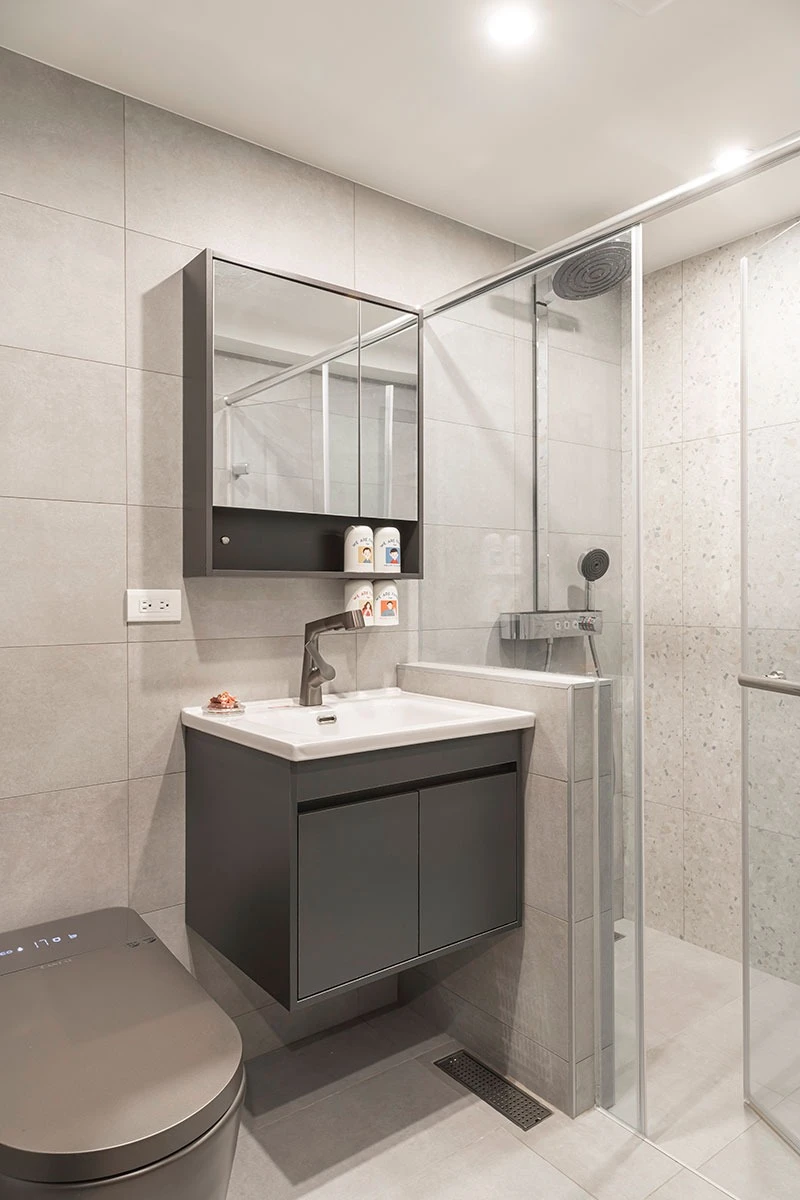 潤澤靜居 Residential Space