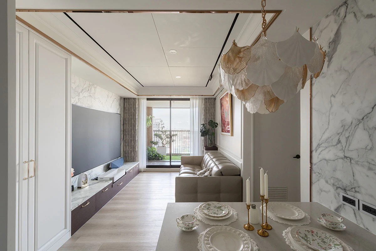 靜苑 Residential Space