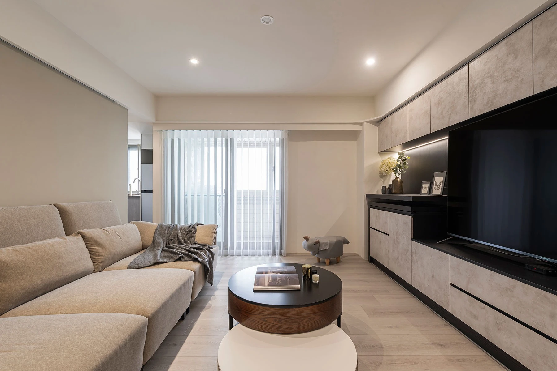 沐芸蒔境 Residential Space