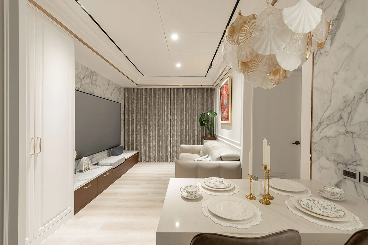 靜苑 Residential Space